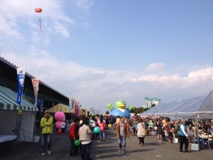 雲仙産業まつり１