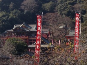 祐徳稲荷神社